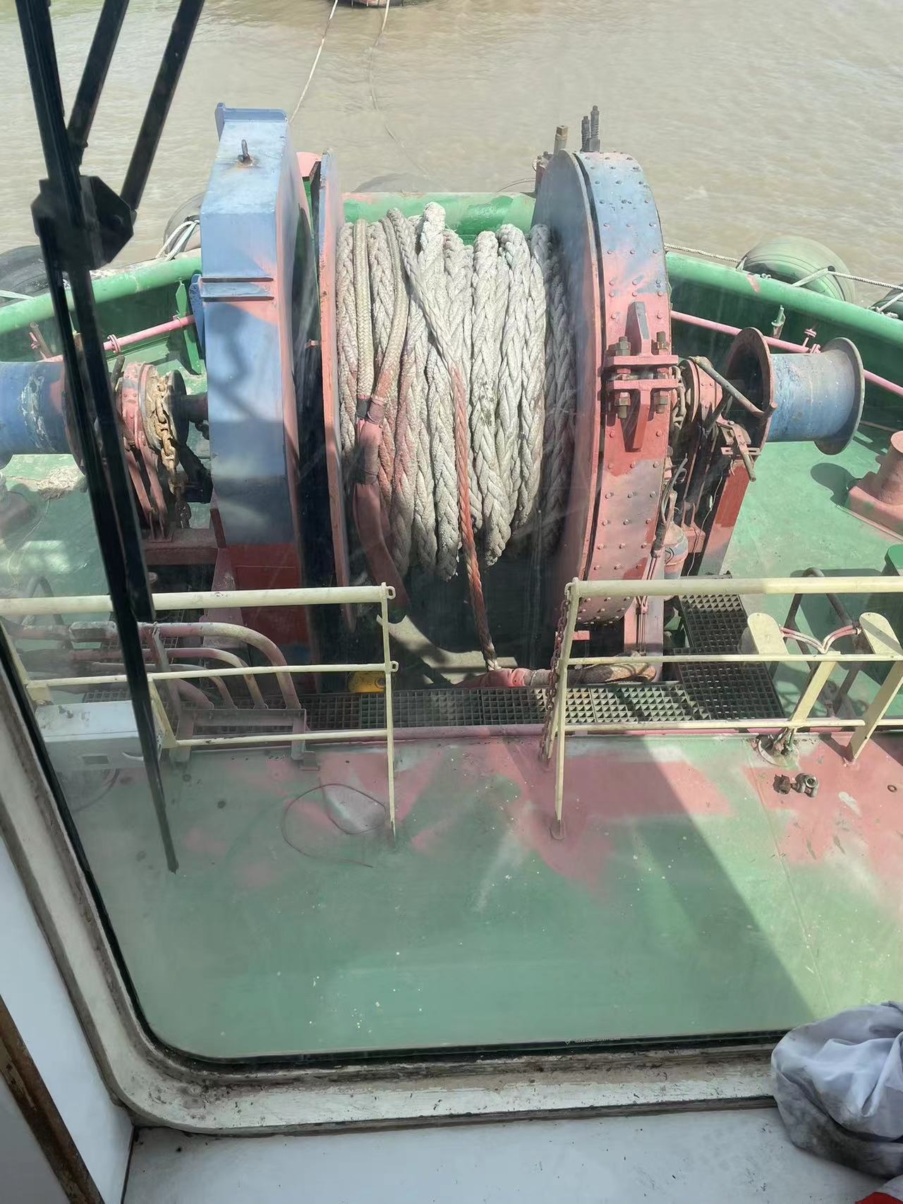 5000 PS Harbor Tug For Sale