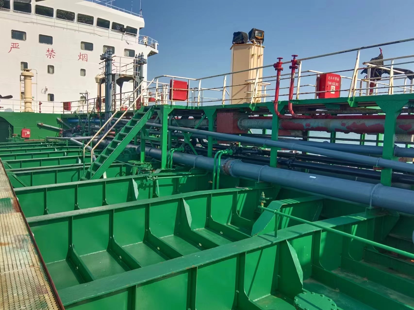 10000 T Product Oil Tanker For Sale