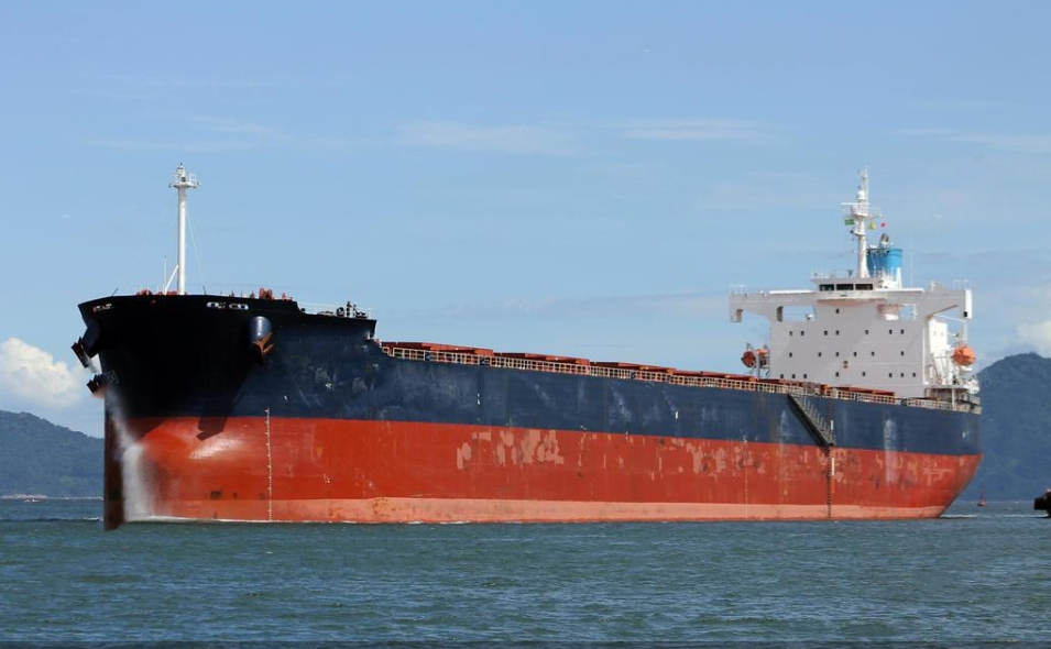 82500 T Bulk Carrier For Sale