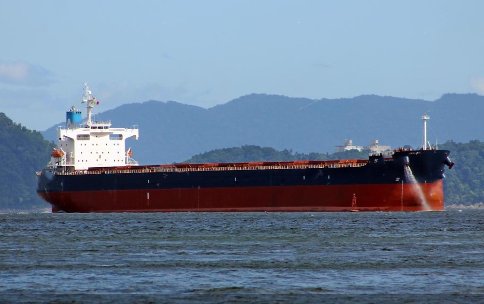 82500 T Bulk Carrier For Sale