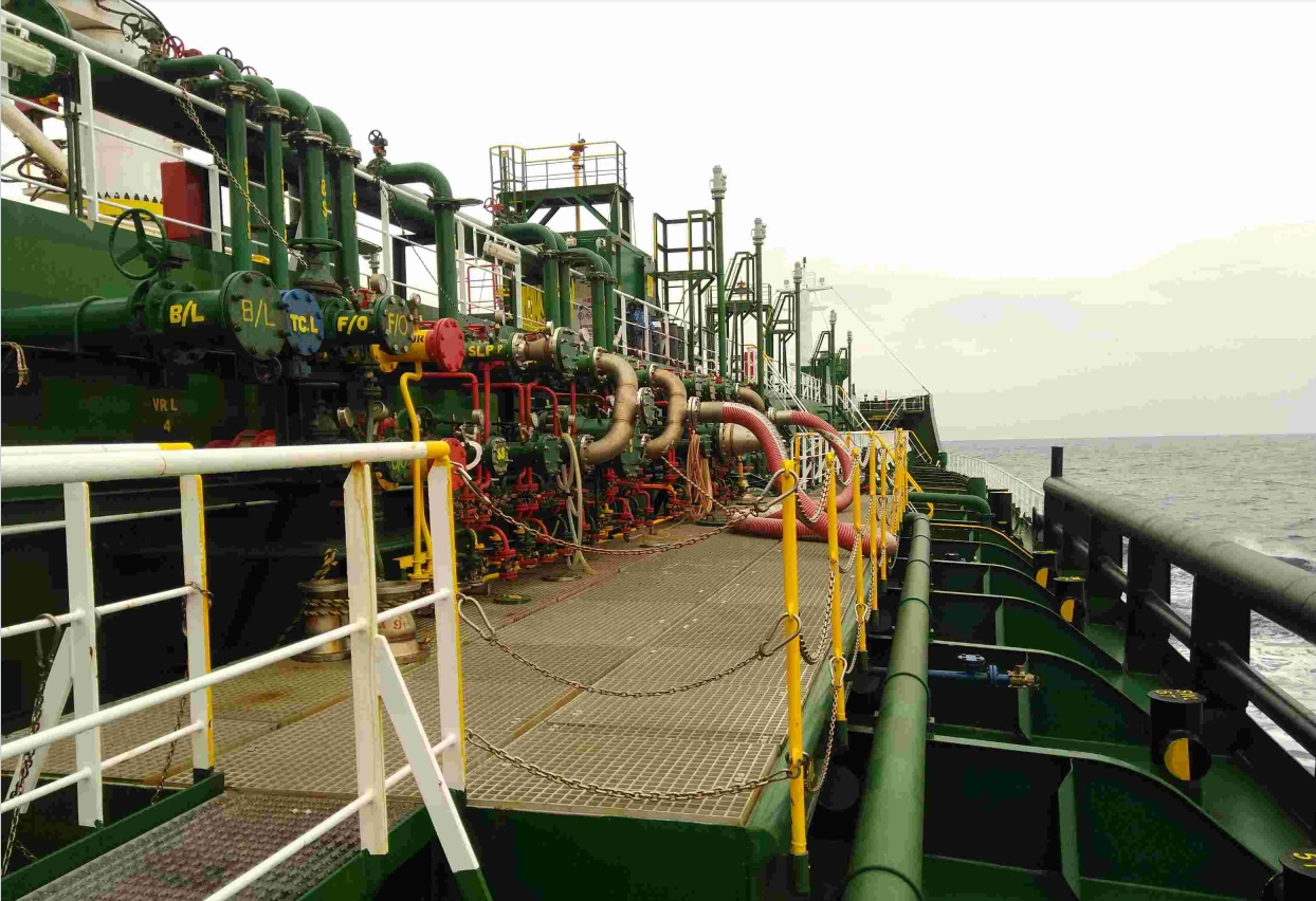 29040 T Chemical Tanker For Sale