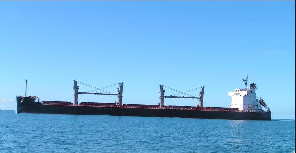 58000 T Bulk Carrier For Sale