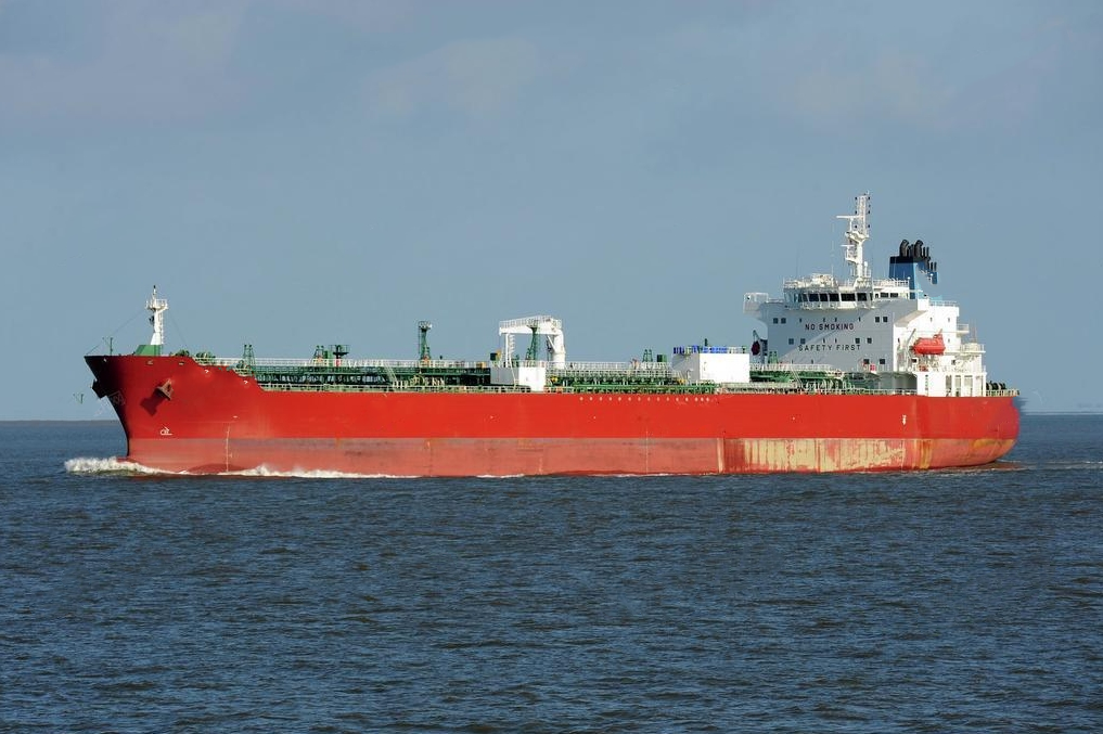 49800 T Product Oil Tanker For Sale