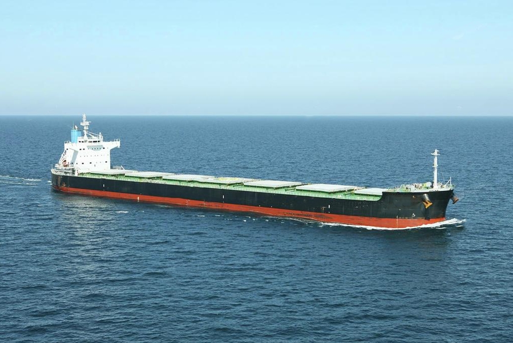 82200 T Bulk Carrier For Sale