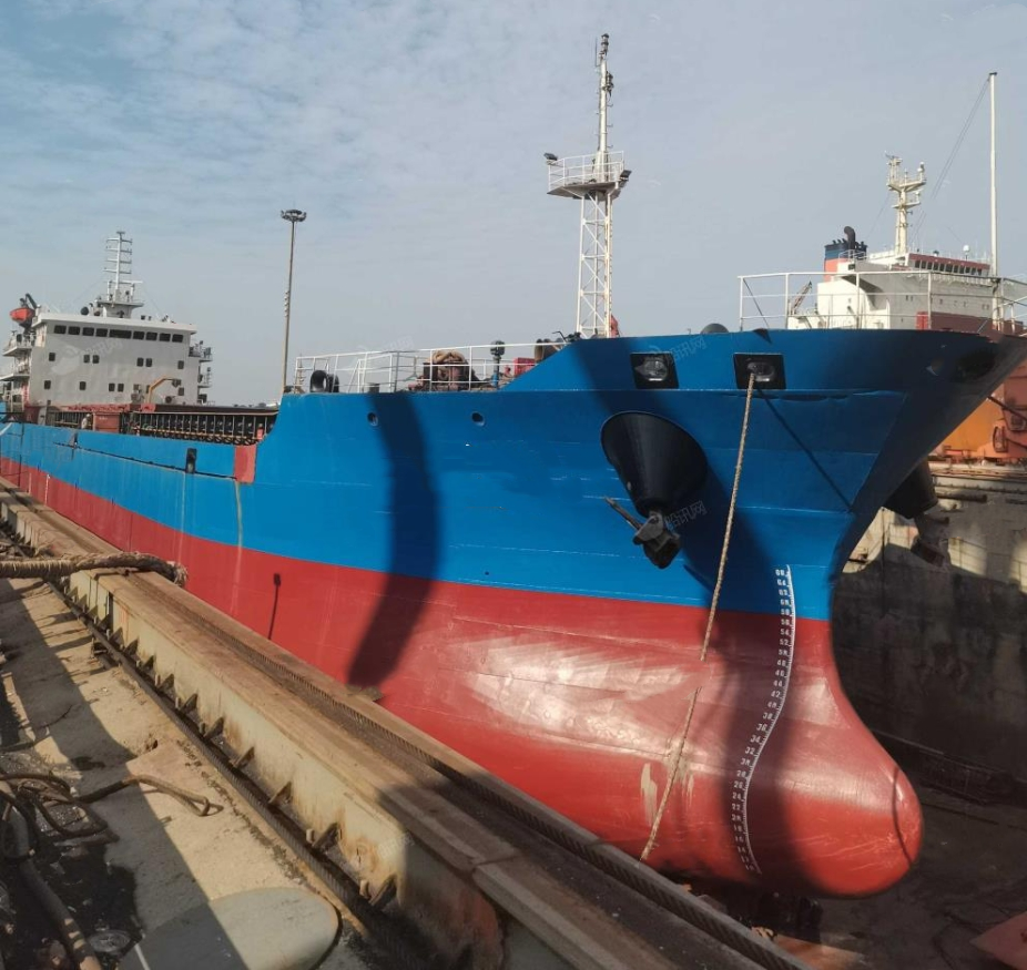 6955 T Bulk Carrier For Sale