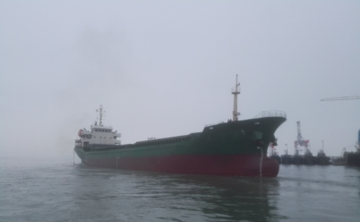 5300 T General Cargo Ship For Sale