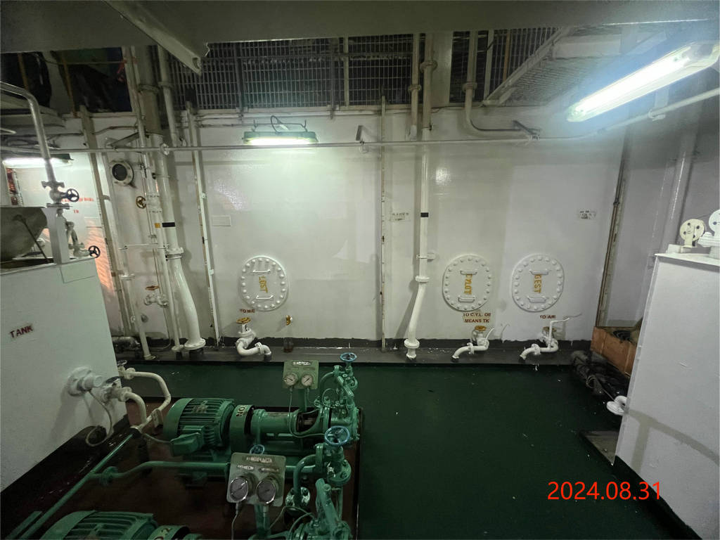 10088 T General Cargo Ship For Sale