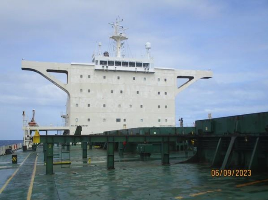 169150 T Bulk Carrier For Sale