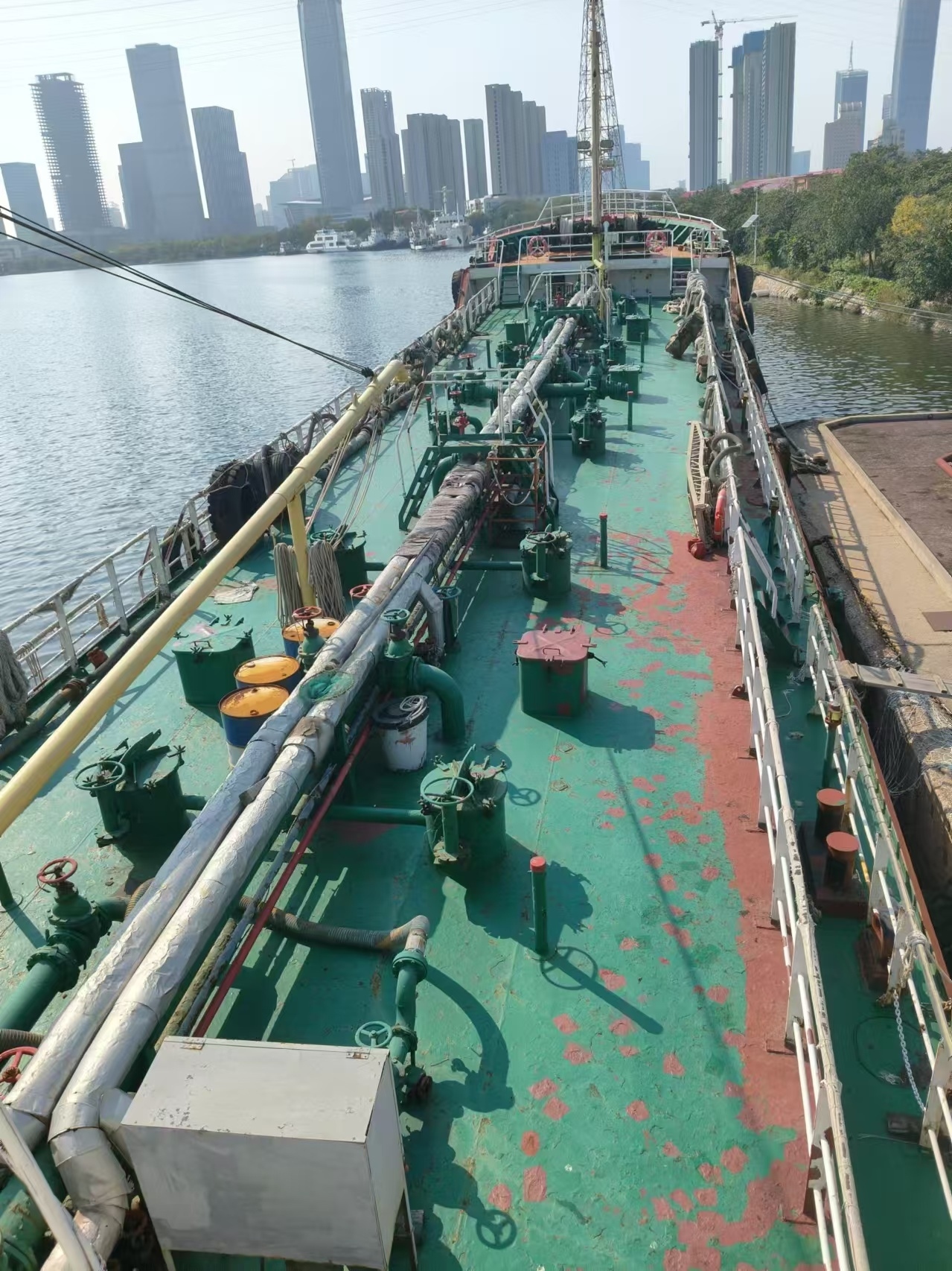 913 T Product Oil Tanker For Sale