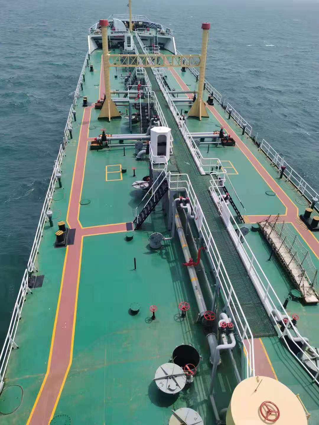 6600 T Product Oil Tanker For Sale