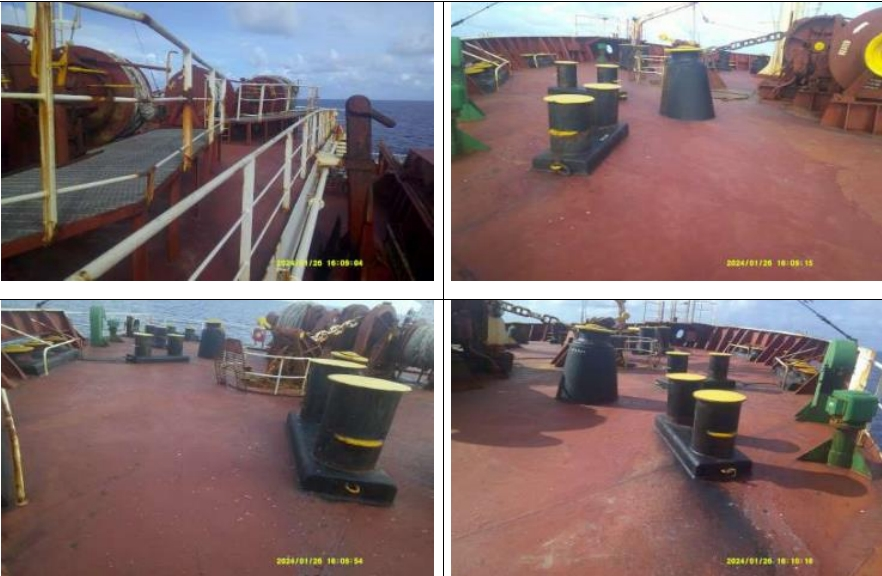 74400 T Bulk Carrier For Sale