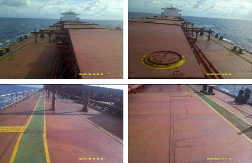 74400 T Bulk Carrier For Sale