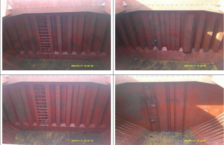 74400 T Bulk Carrier For Sale