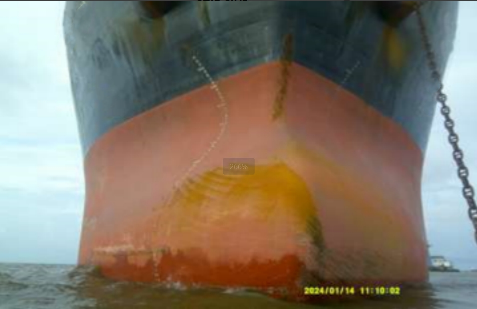 74400 T Bulk Carrier For Sale