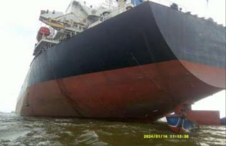 74400 T Bulk Carrier For Sale