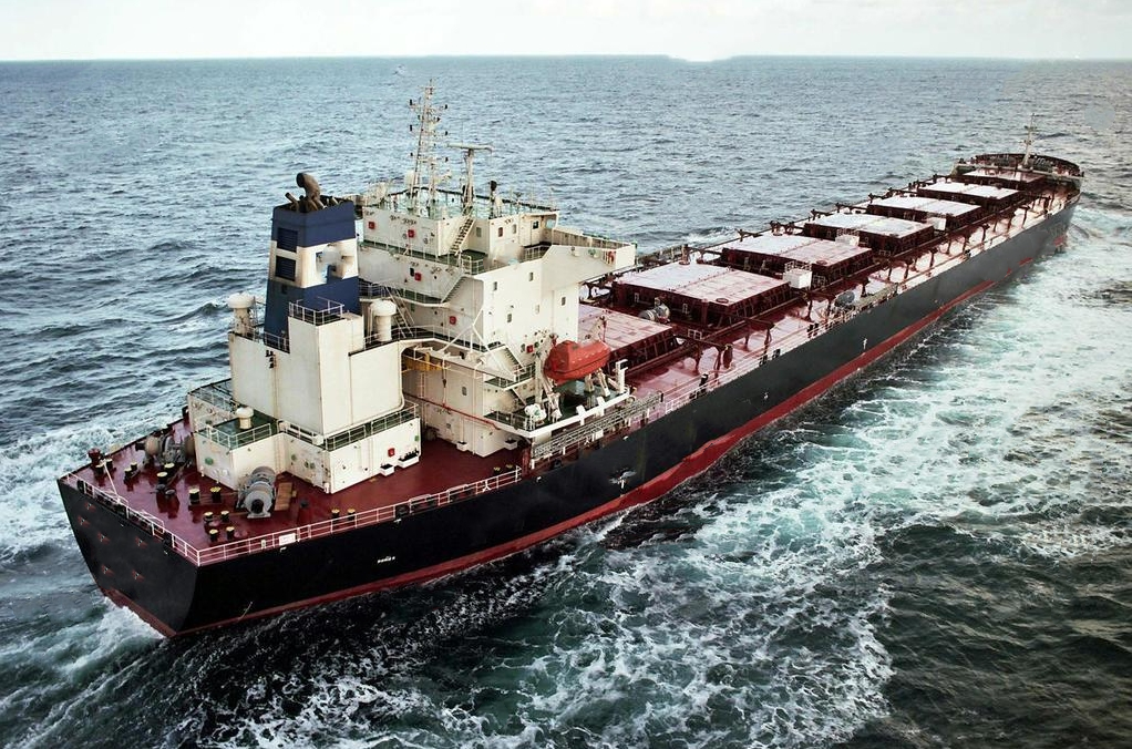 74400 T Bulk Carrier For Sale