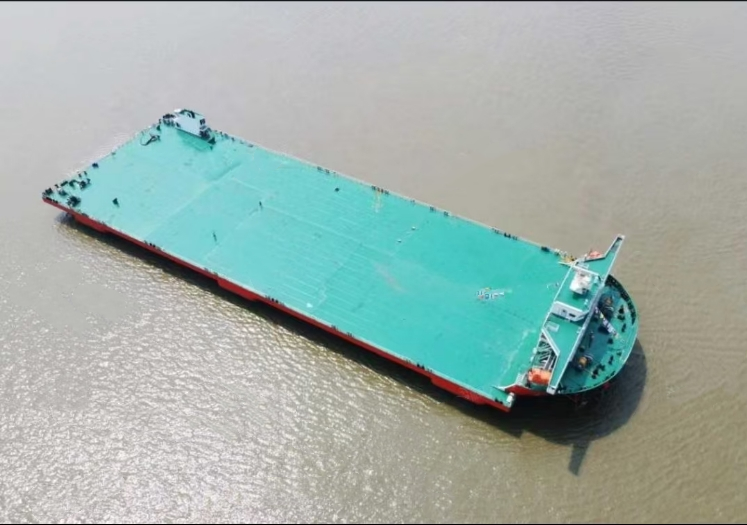 21760 T Deck Barge /LCT For Sale