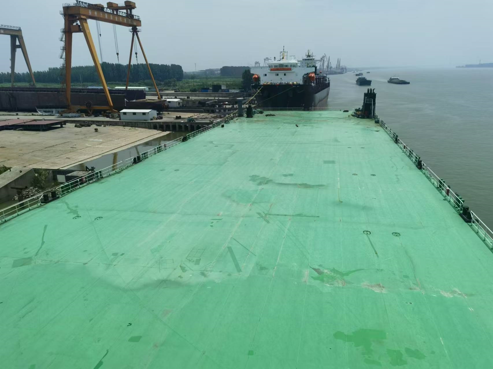 22308 T Deck Barge /LCT For Sale