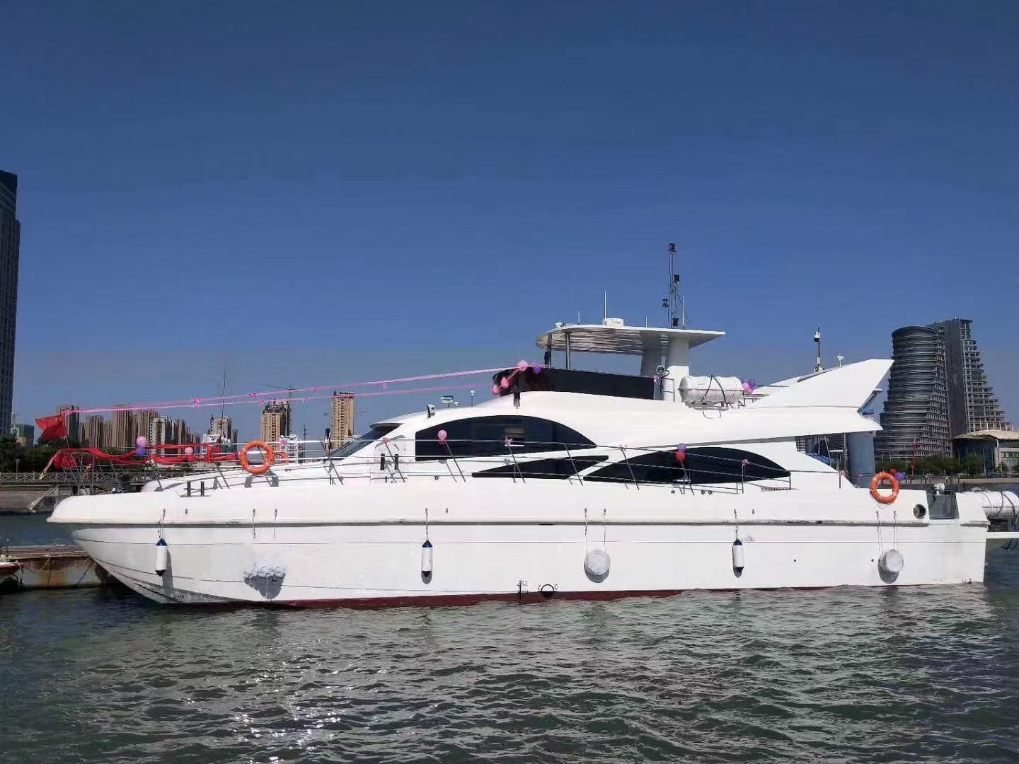 90 P Passenger Ship For Sale