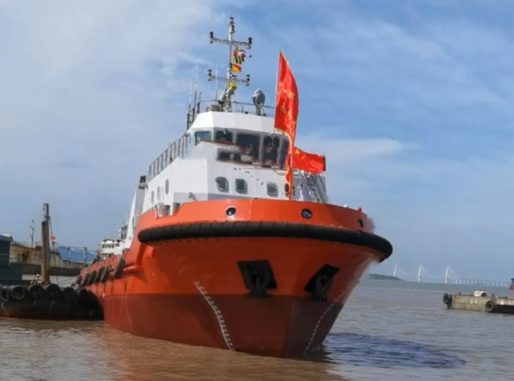 4000  PS Coastal Tug For Sale