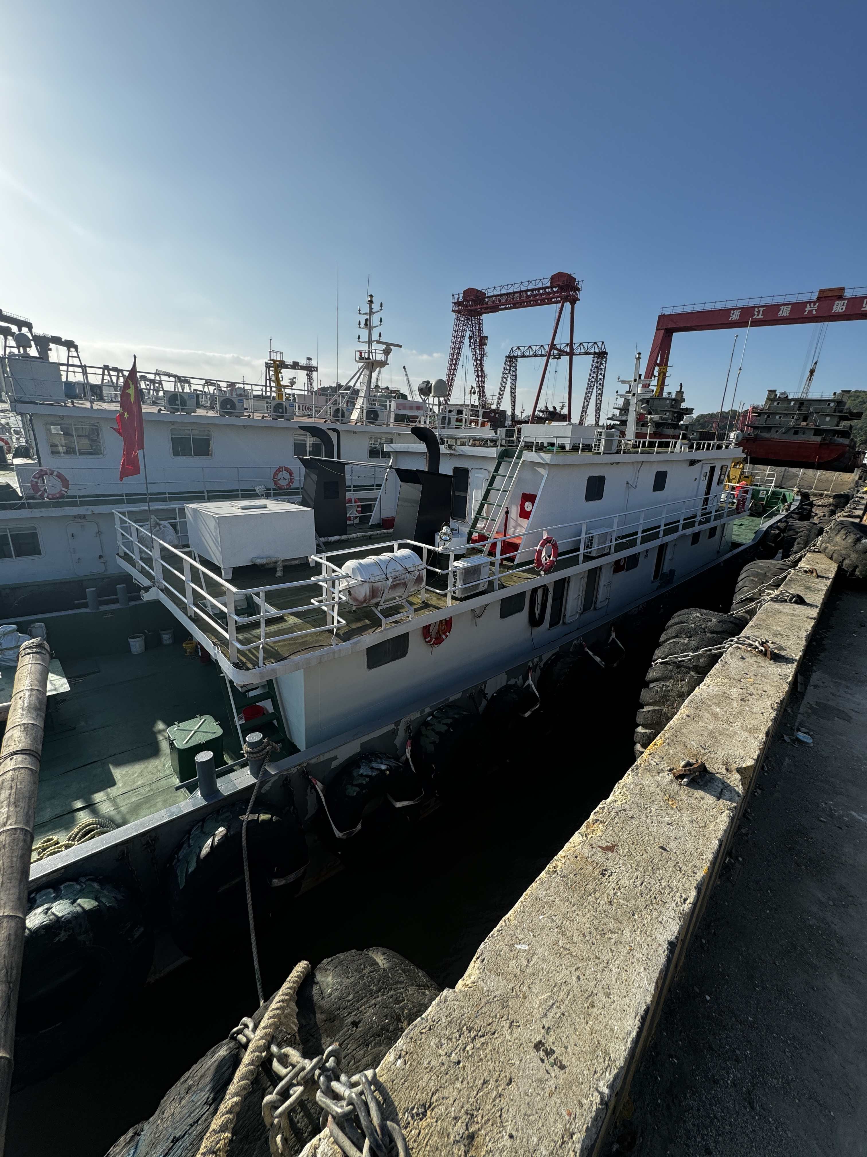 39 m Crew/Patrol Boat For Sale