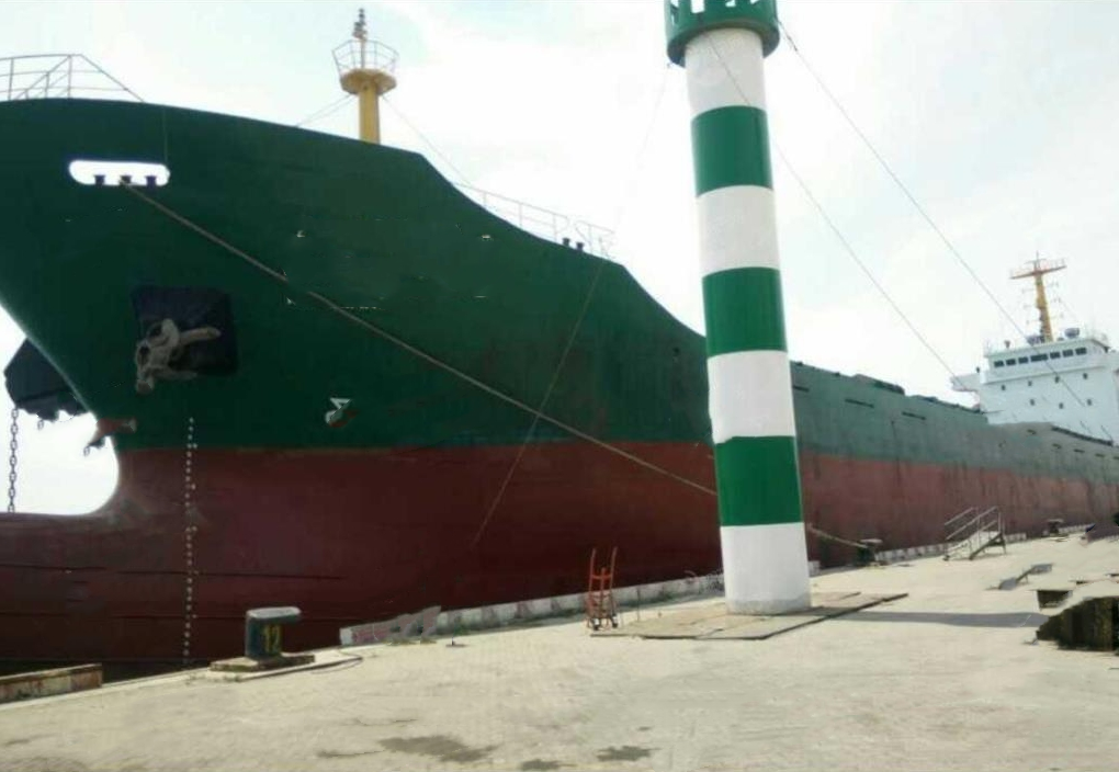 10100 T Bulk Carrier For Sale