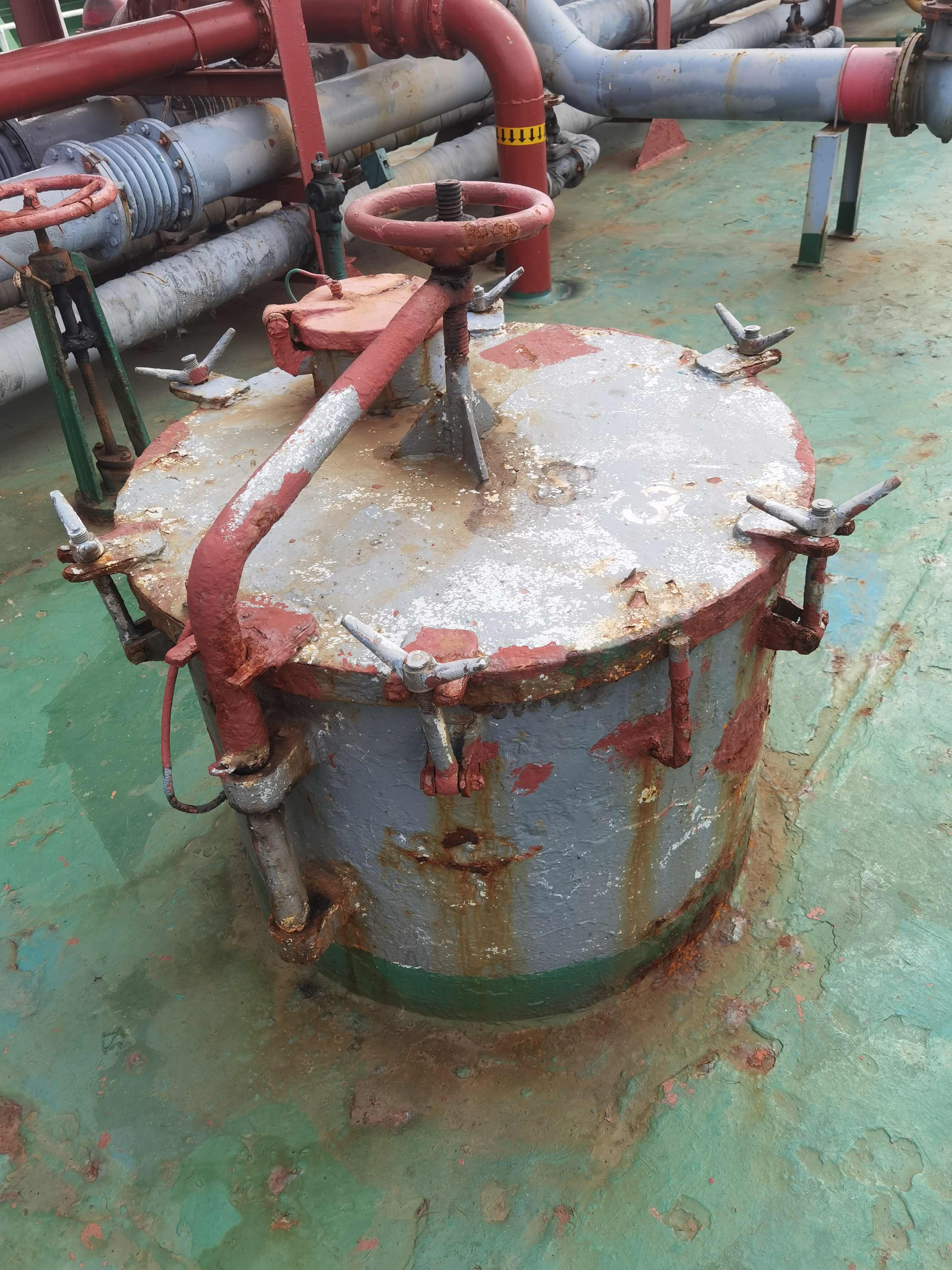 2440 T Product Oil Tanker For Sale