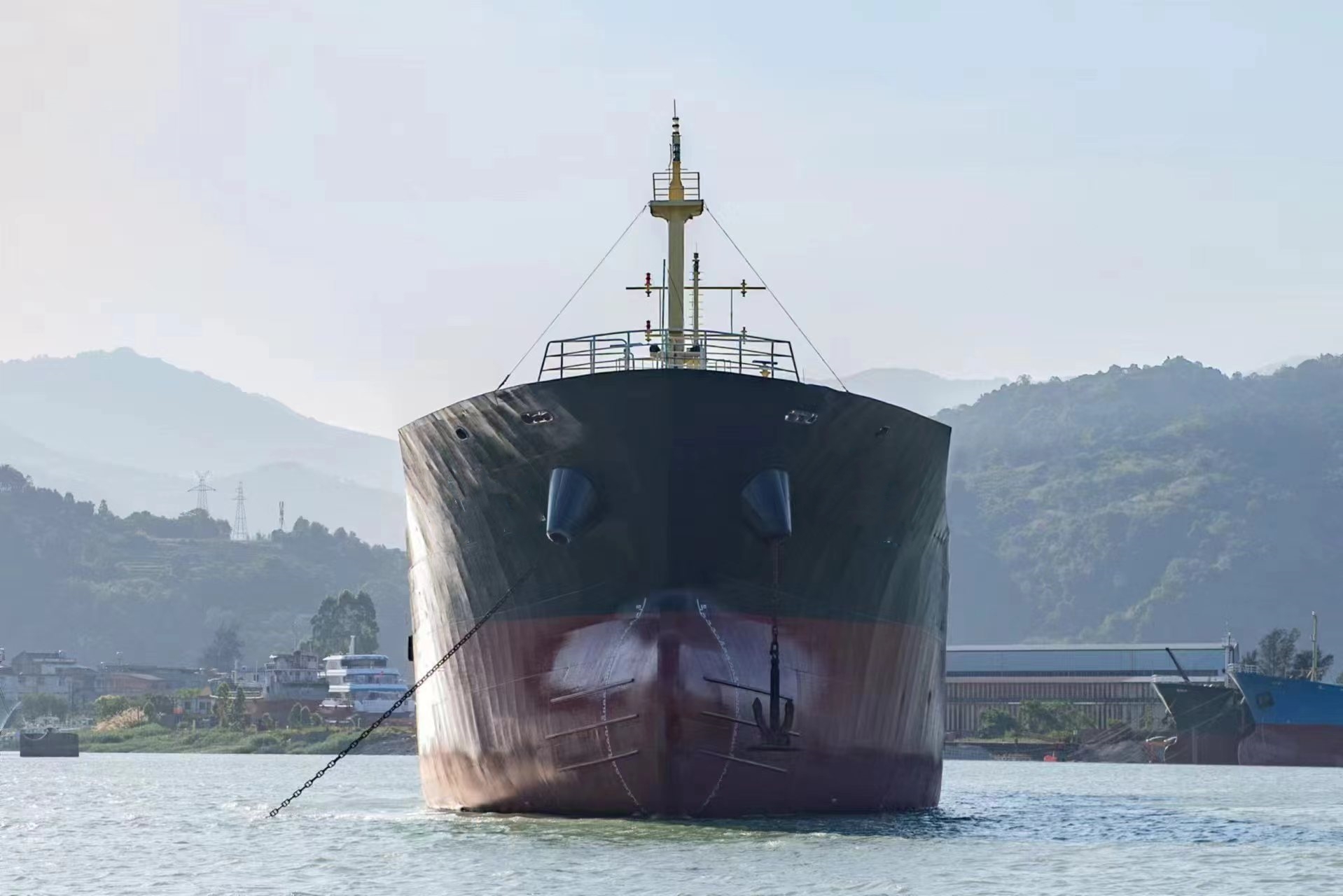 5012 T Bulk Carrier For Sale