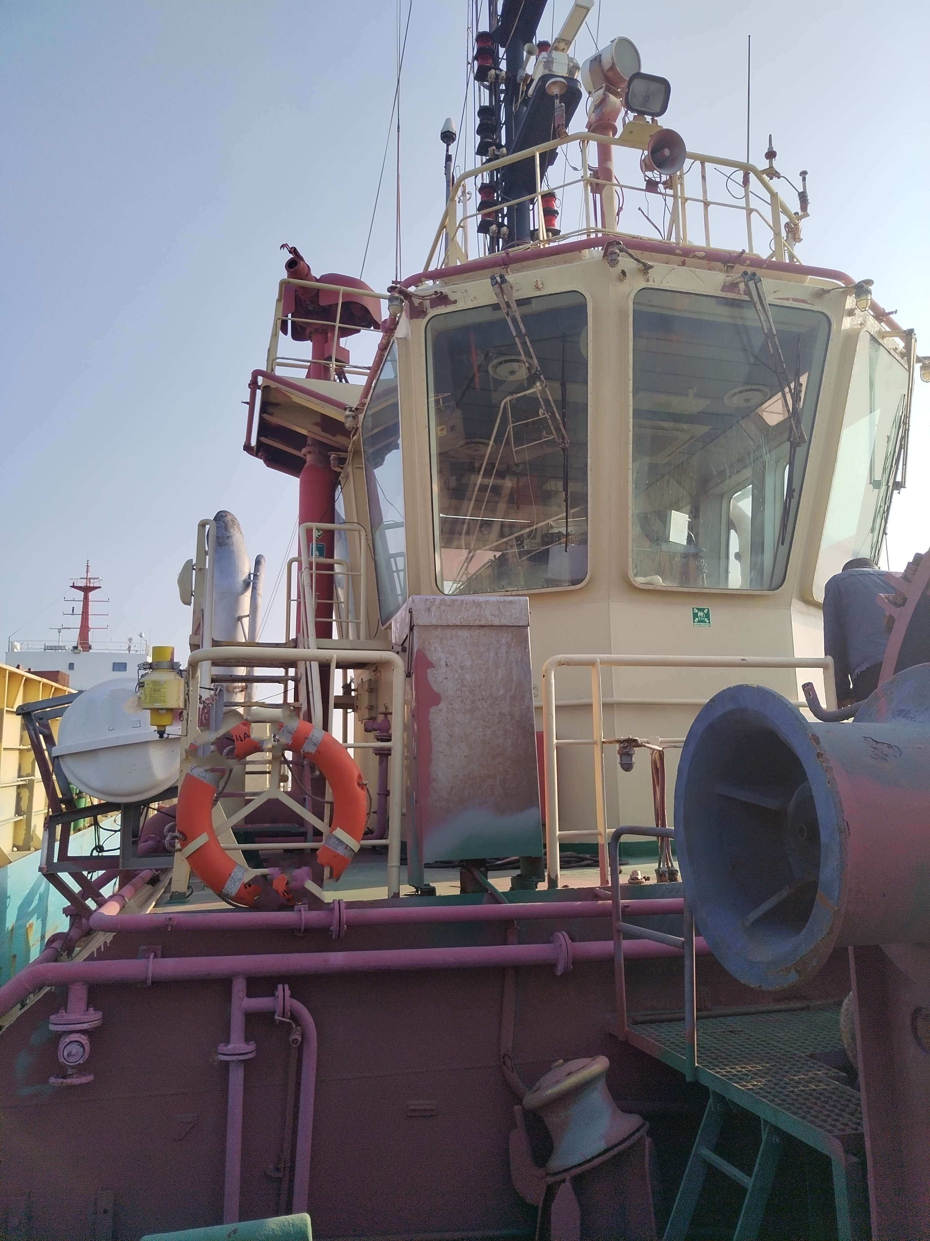 5000 PS Harbor Tug For Sale