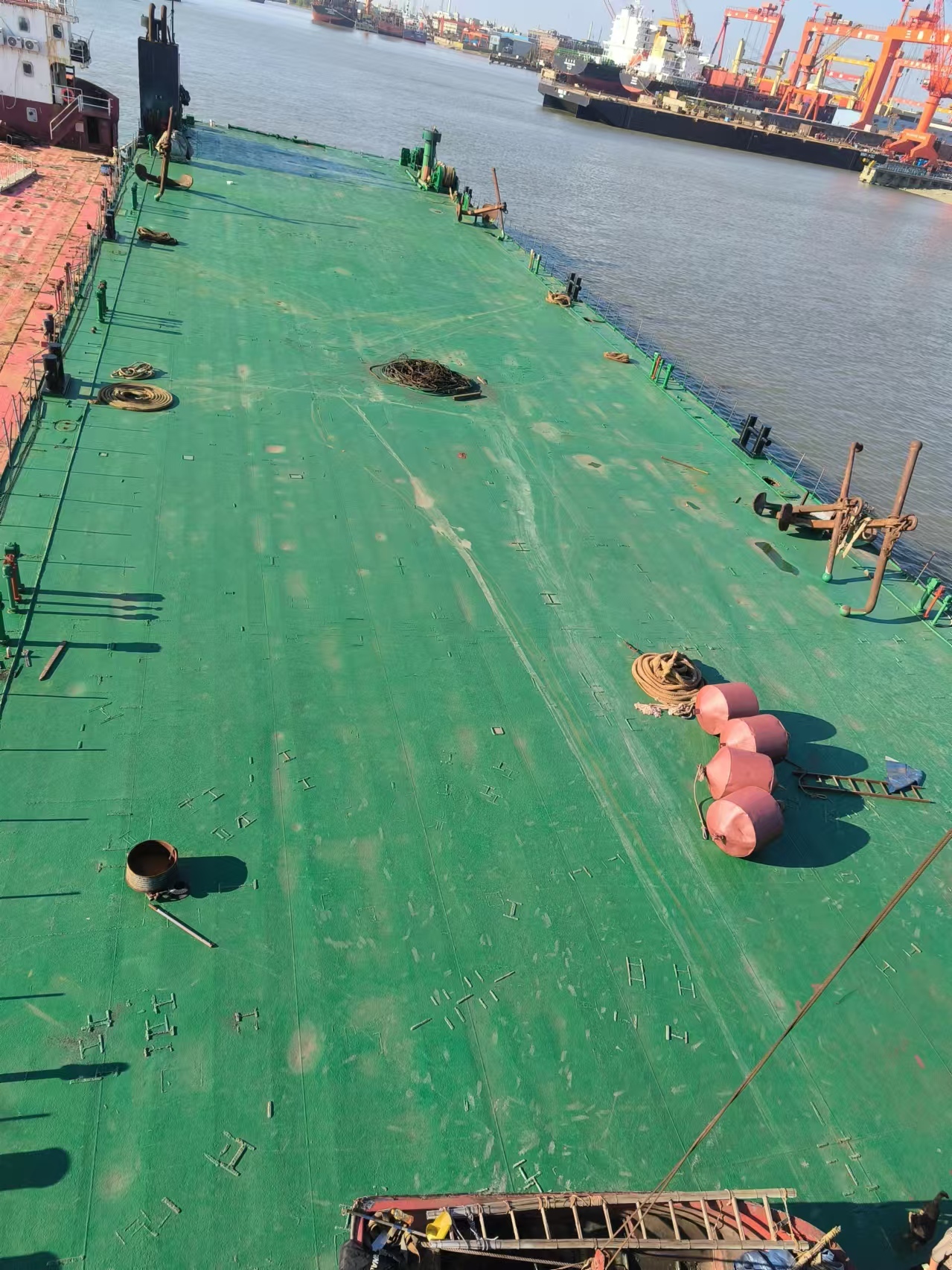 5410 T Deck Barge /LCT For Sale