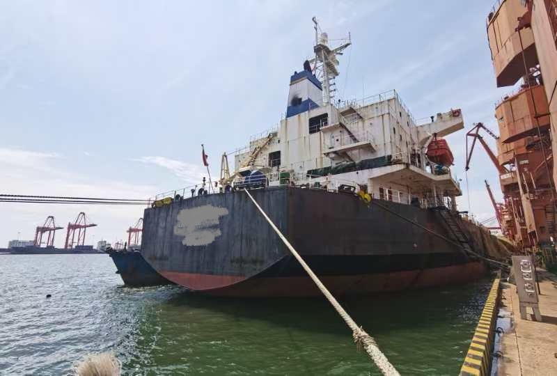 48893 T Bulk Carrier For Sale