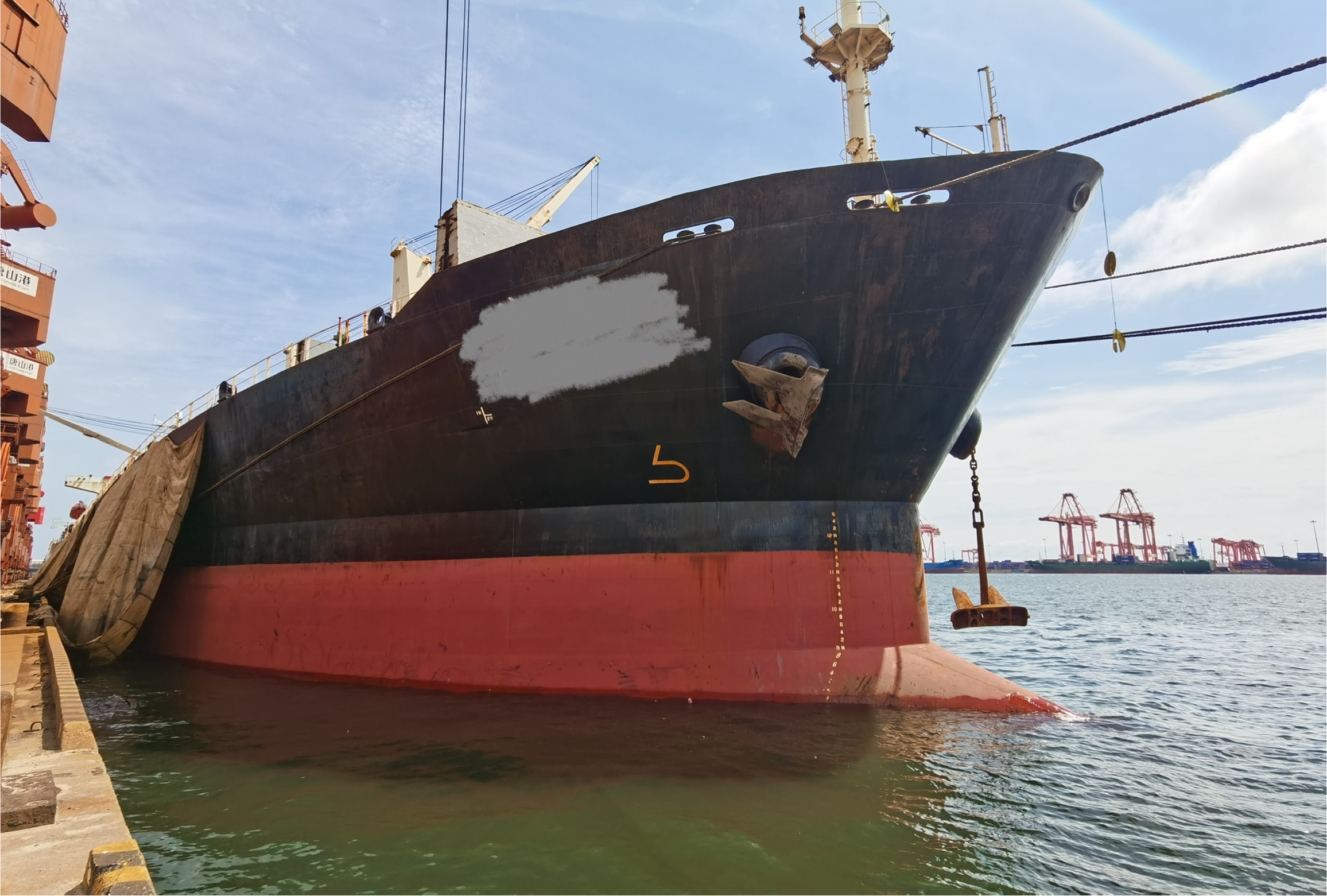 48893 T Bulk Carrier For Sale