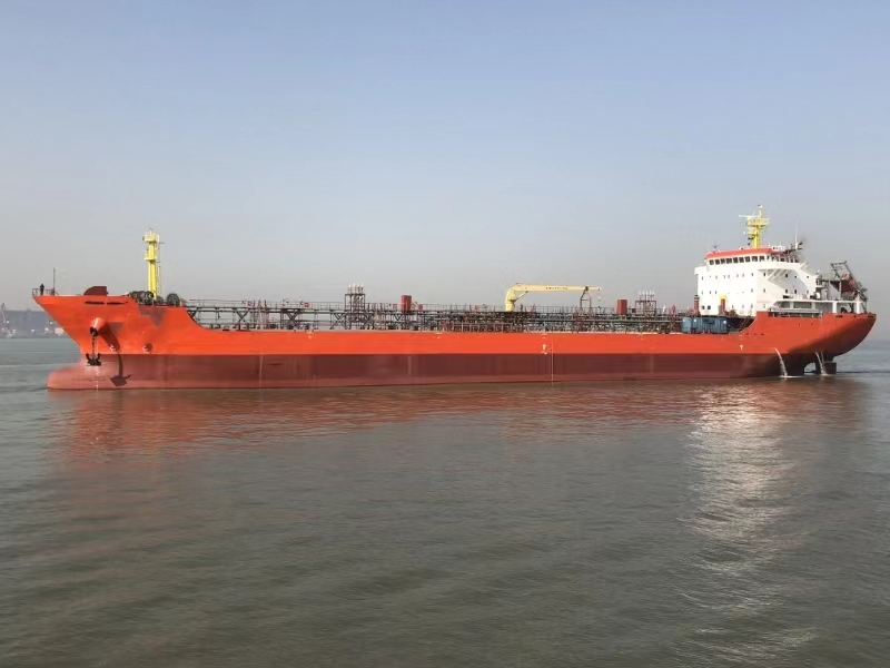 13084 T Product Oil Tanker For Sale