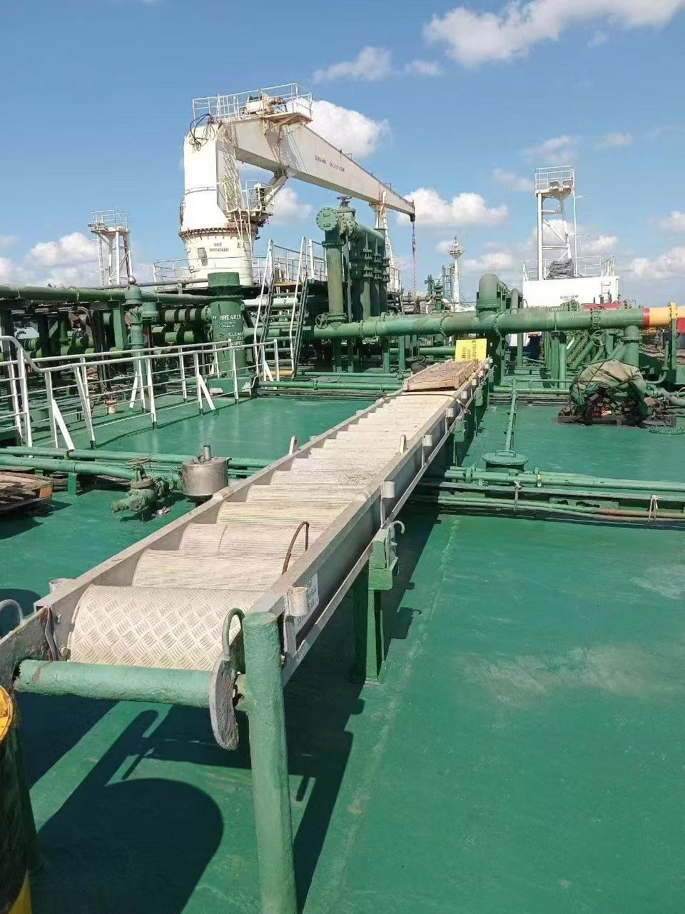 76000 T Crude Oil Tanker For Sale