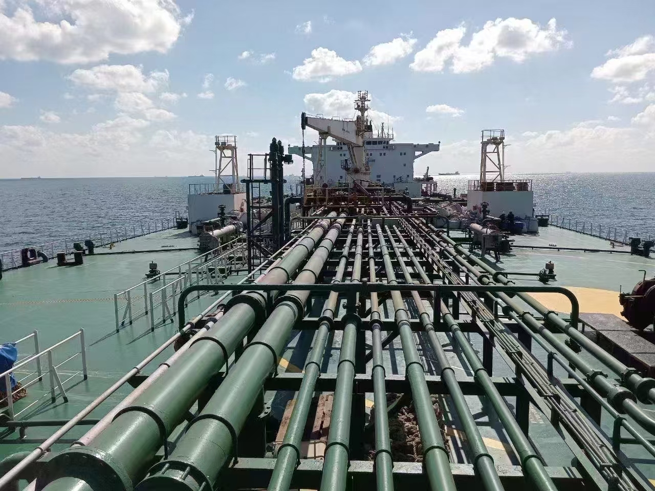 76000 T Crude Oil Tanker For Sale