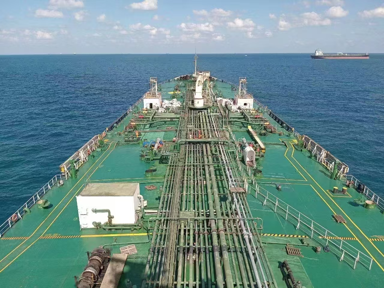 76000 T Crude Oil Tanker For Sale