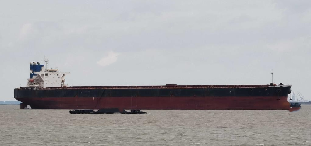 177000 T Bulk Carrier For Sale