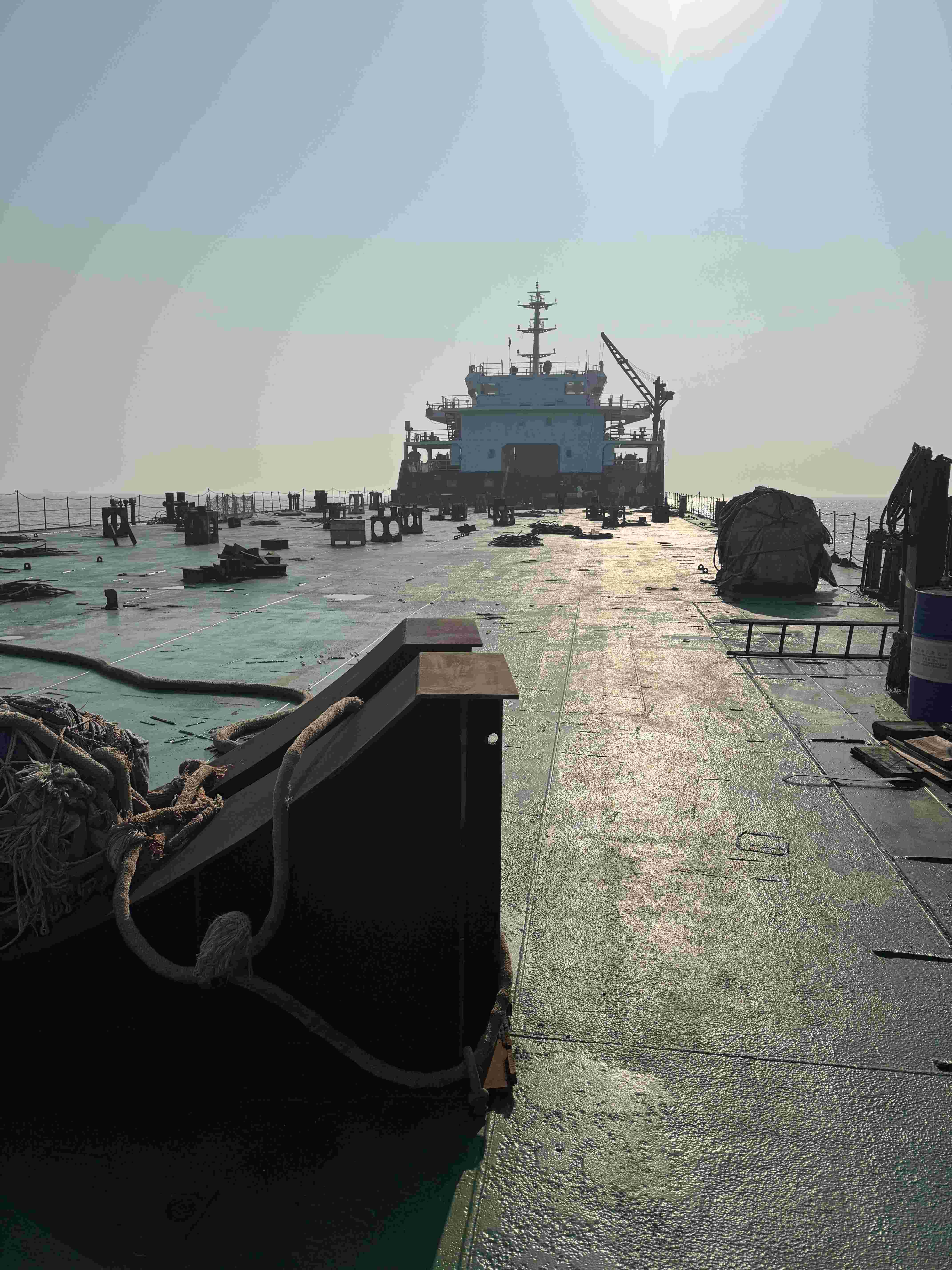 5410 T Deck Barge /LCT For Sale