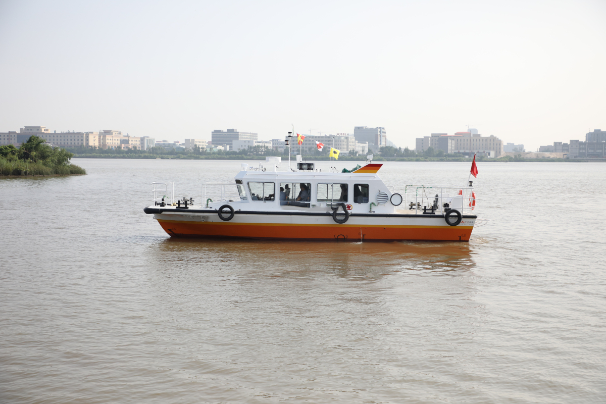 11.06 m Crew/Patrol Boat For Sale