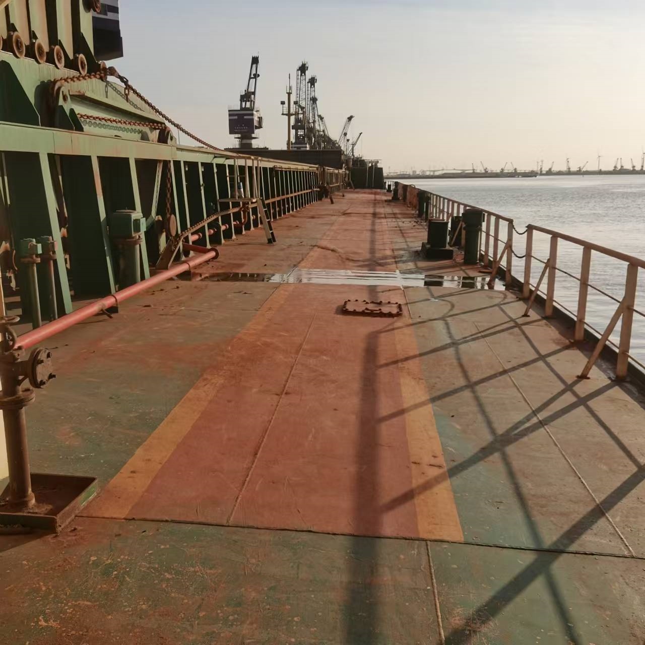 8702 T Bulk Carrier For Sale