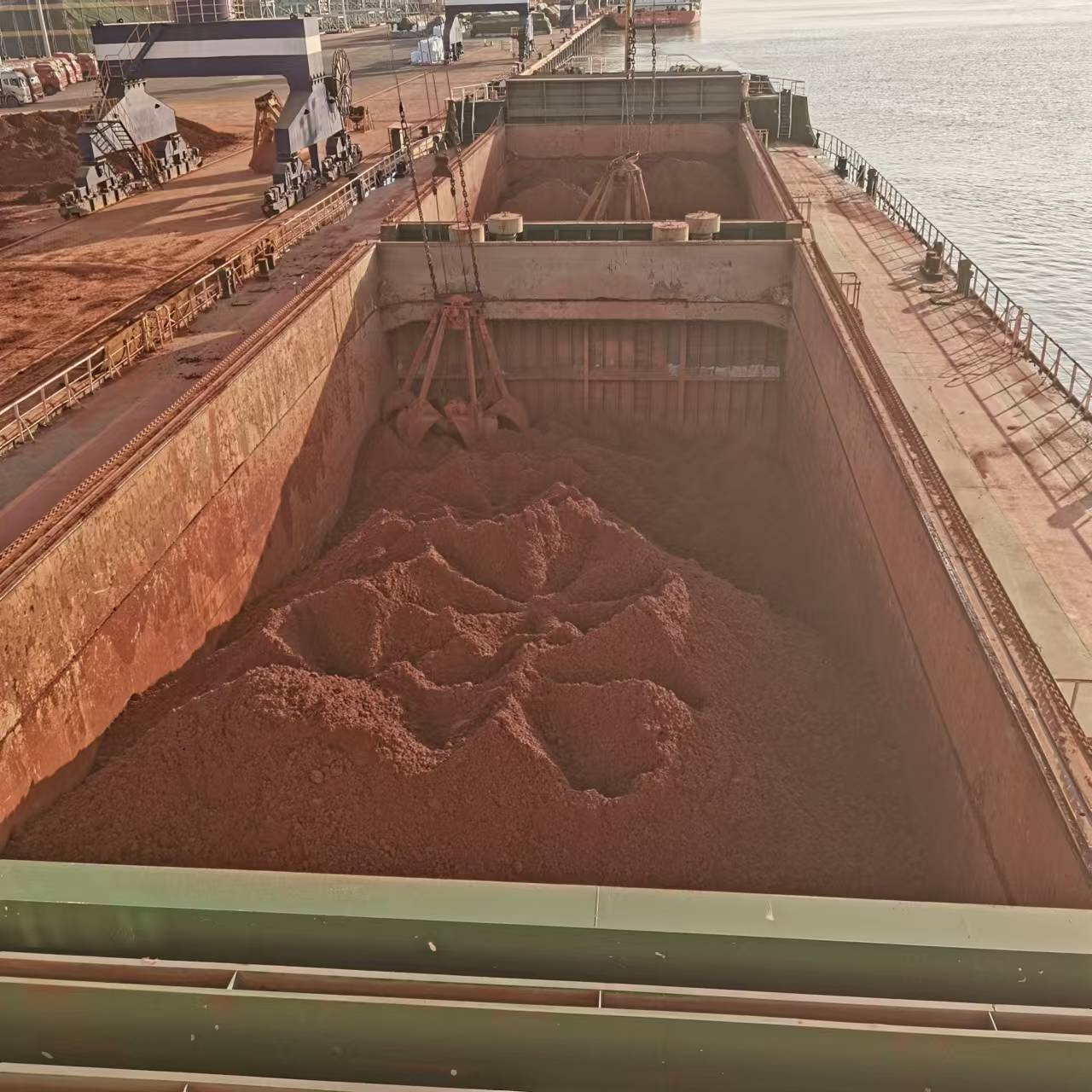 8702 T Bulk Carrier For Sale