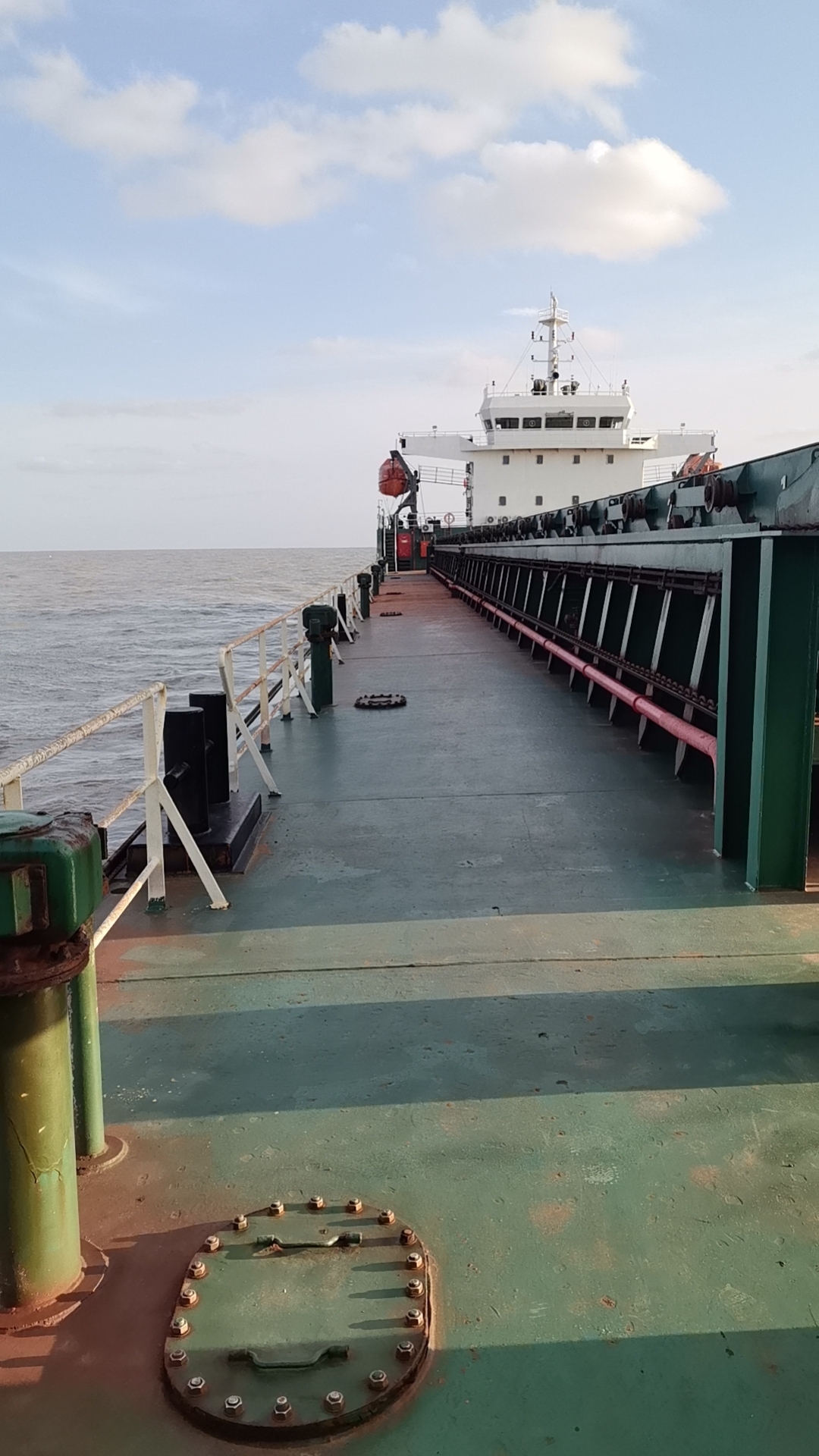 9735 T Bulk Carrier For Sale