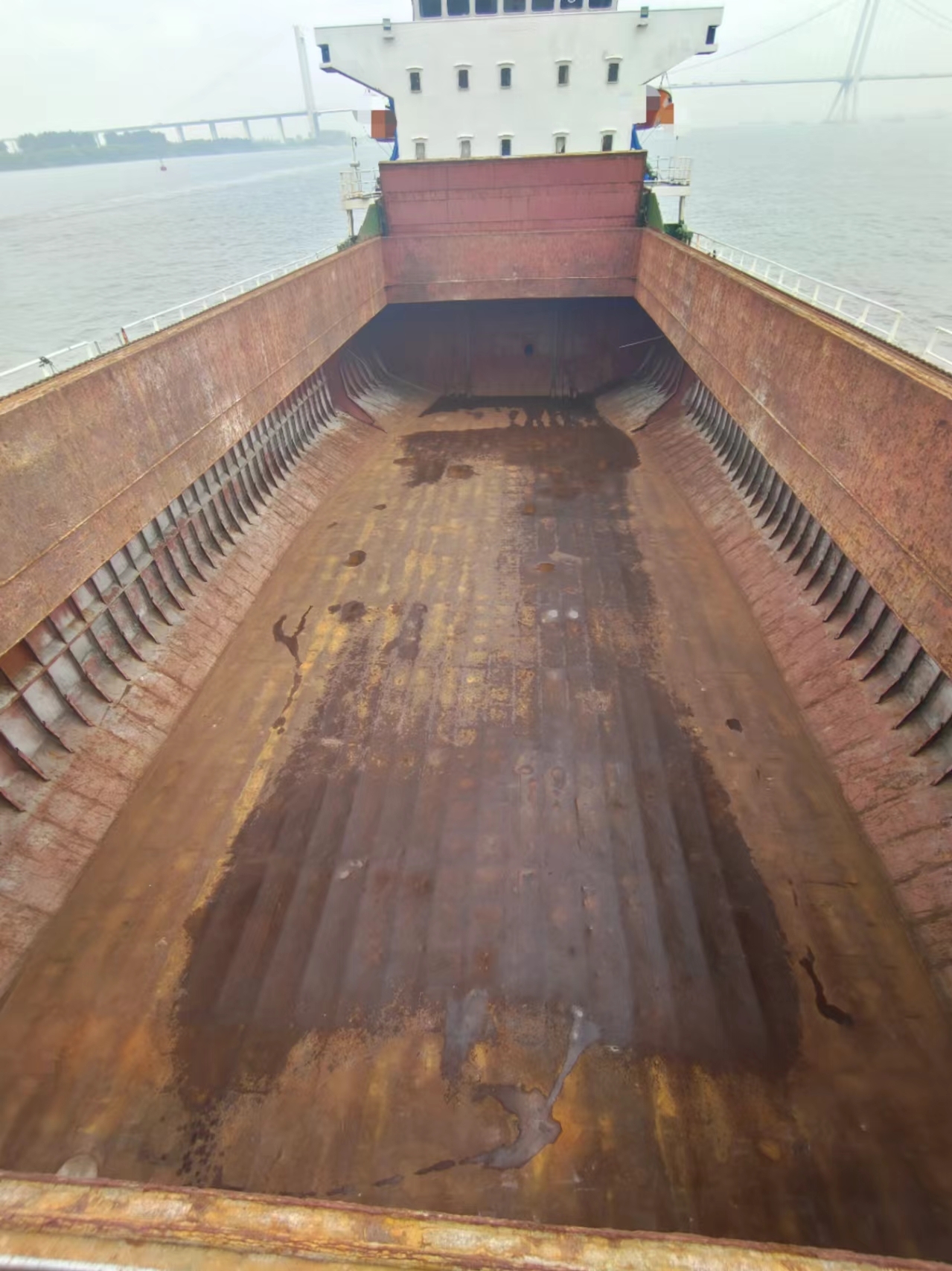 5081 T Bulk Carrier For Sale