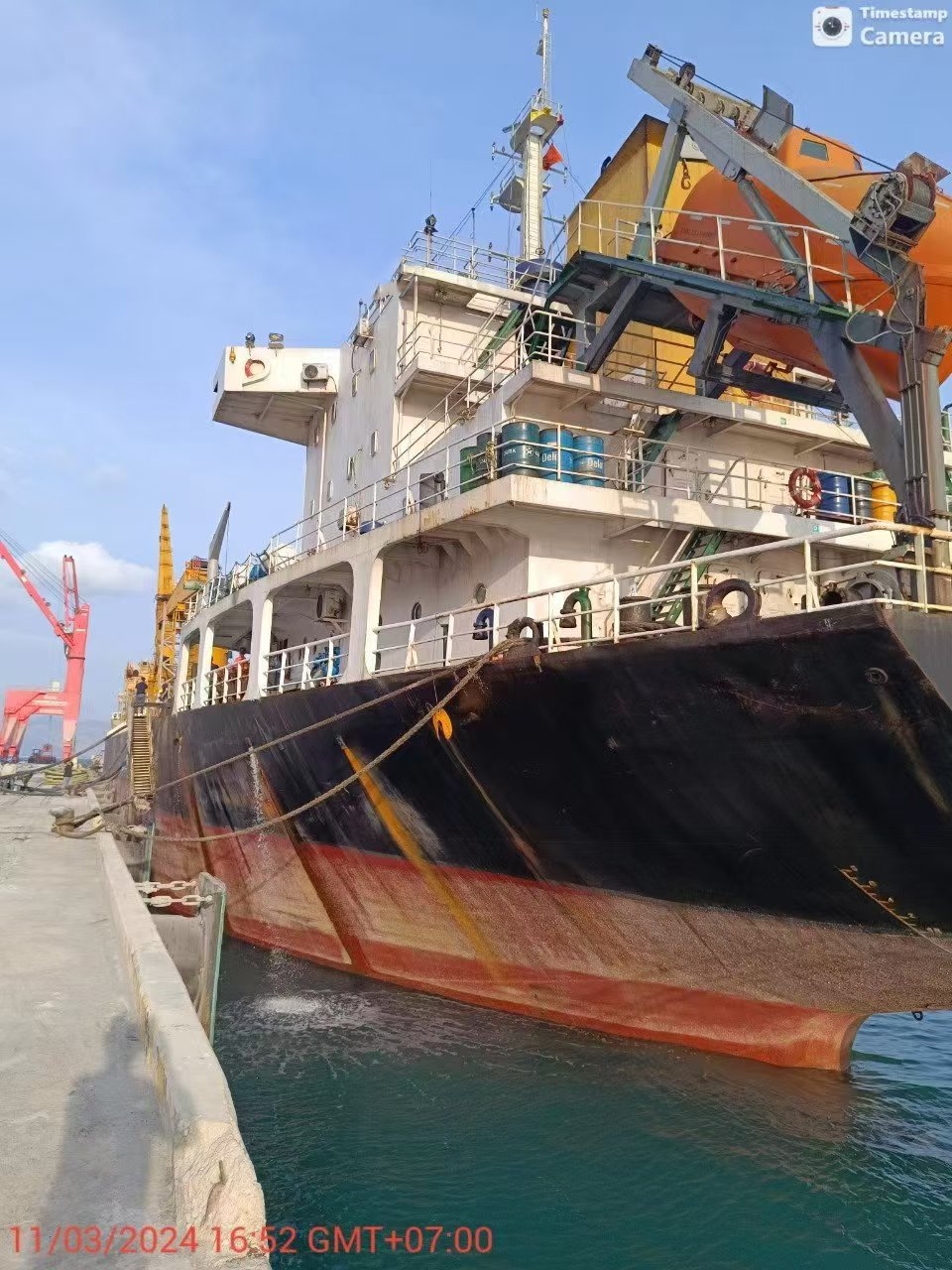 16470 T General Cargo Ship For Sale