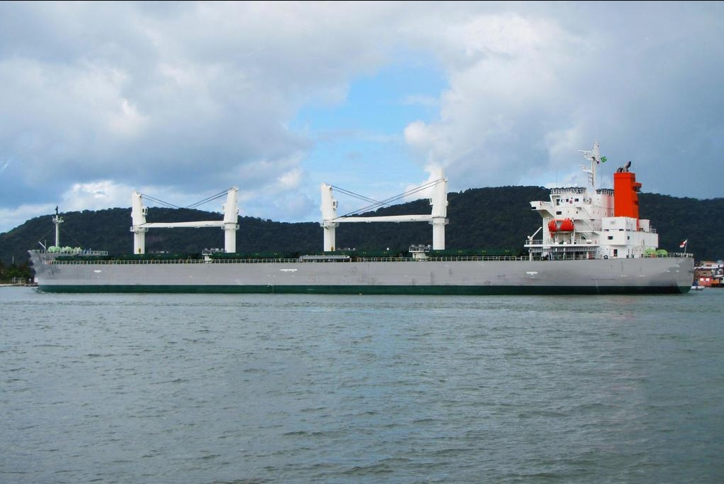 50450 T Bulk Carrier For Sale