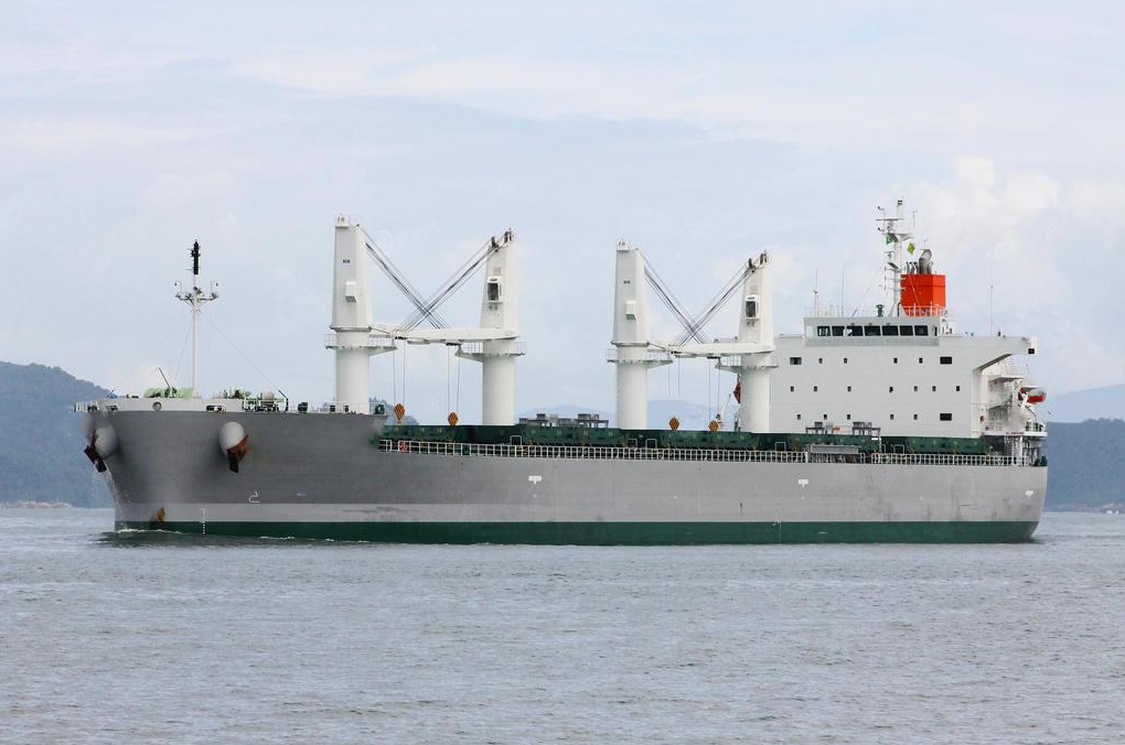 50450 T Bulk Carrier For Sale