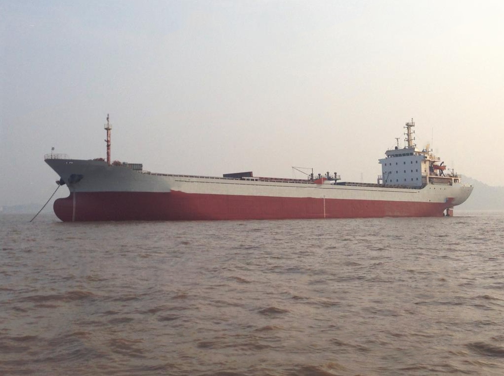 10769 T Bulk Carrier For Sale