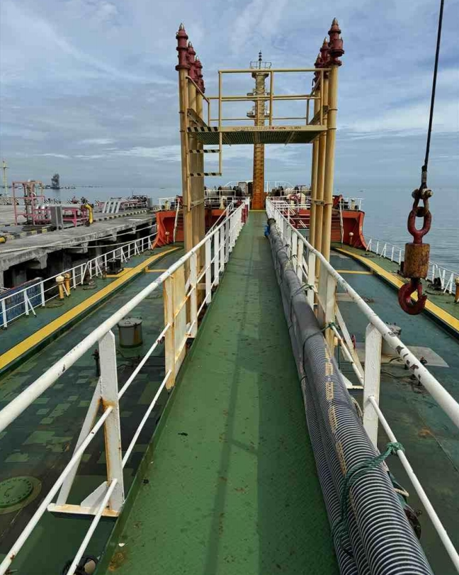 7139 T Product Oil Tanker For Sale