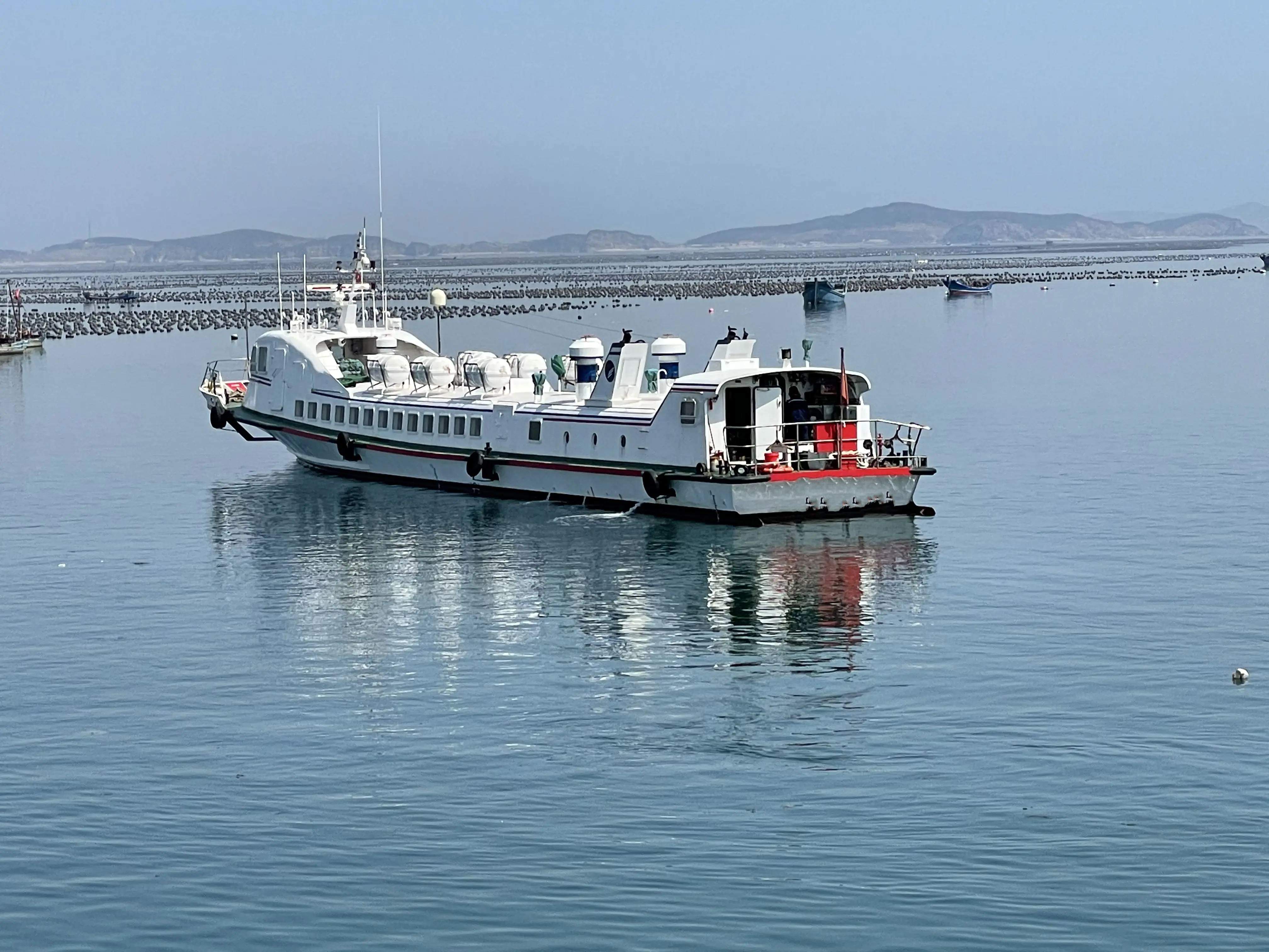 99 P High Speed Passenger Ship For Sale