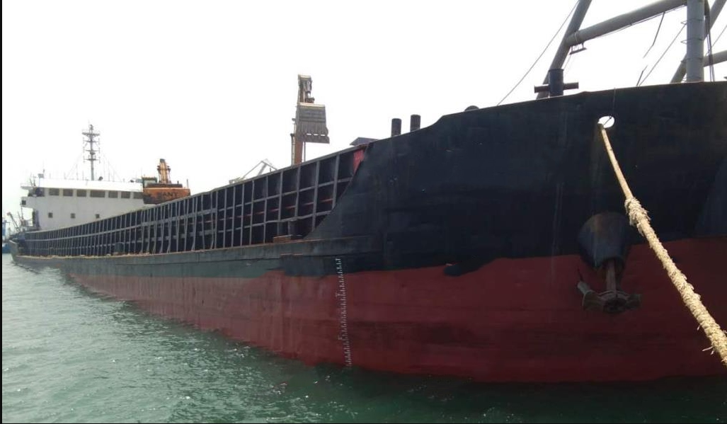 8364 T Deck Barge /LCT For Sale